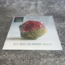 Act One - Music For Inanimate