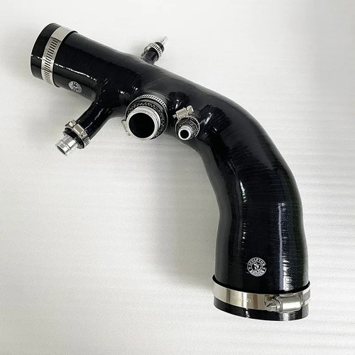 Silicone intake hose for - intake, alfa