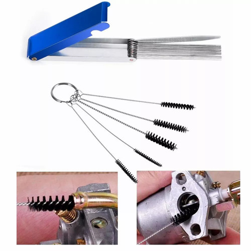Torch tip cleaner for - torch,