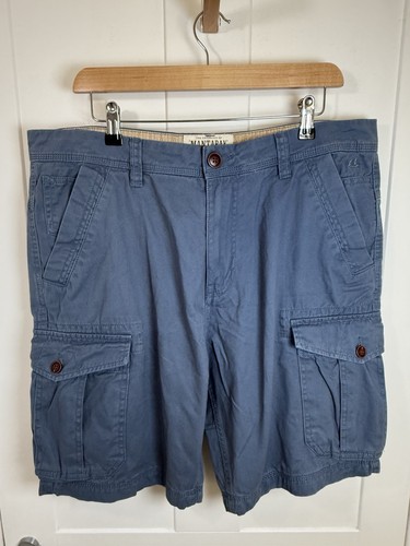 Mantaray mens cargo shorts - cargo, 36