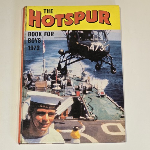 Vintage the hotspur book for - book,