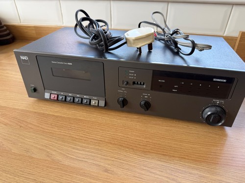 Nad 6220 cassette deck - 6220,