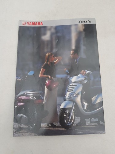 Yamaha teo 125 motorcycle - yamaha,