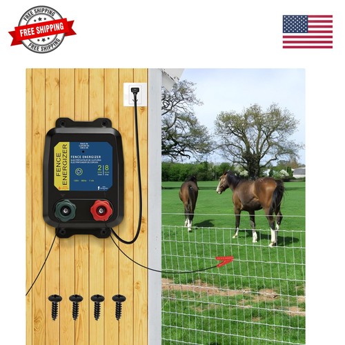Pe2 electric fence charge - electric,