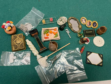 1:12th Scale Dolls House Miniatures - MIXED RANDOM BUNDLE MX10