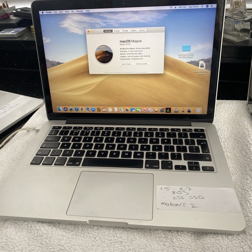 Macbook pro a1502 - macbook,