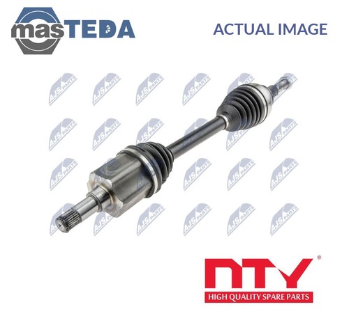 Npw 101 drive shaft cv - npw-fr-101,