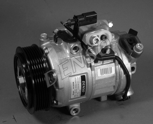 Compressor air conditioning - air,