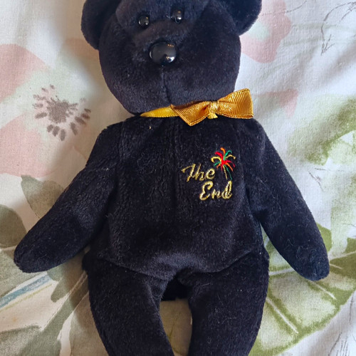 Beanie baby the - baby,