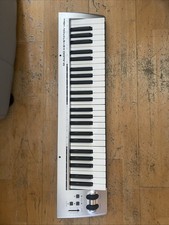 M-Audio Keystation 49ES USB Midi Keyboard - WITHOUT cables