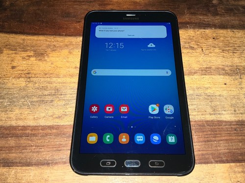 Samsung galaxy tab - galaxy, active