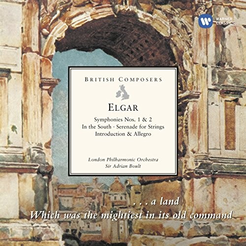 Elgar symphonies nos 2 - elgar:,