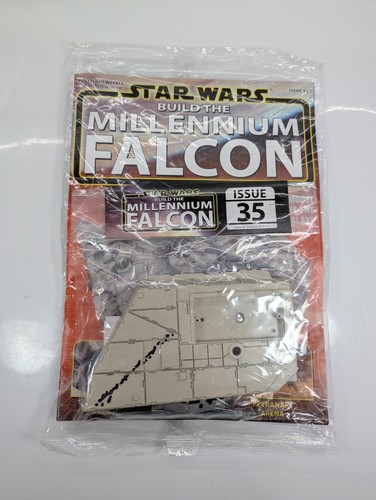 Scale millennium falcon - 1/1,