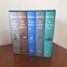 The Folio Society John Buchan