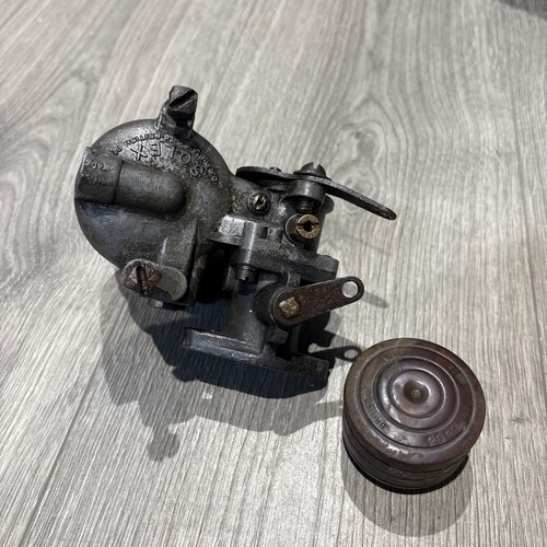 Vintage solex ahd carb - solex,
