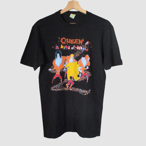Queen kind magic tour - queen, 'a