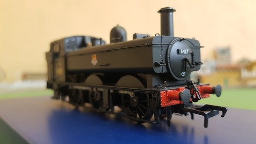 Bachmann 636 class 64xx - class,