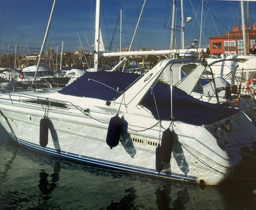 1992 sea ray - ray, sundance