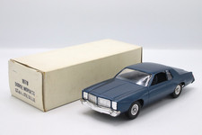 Very Rare Jo-Han Models 1978