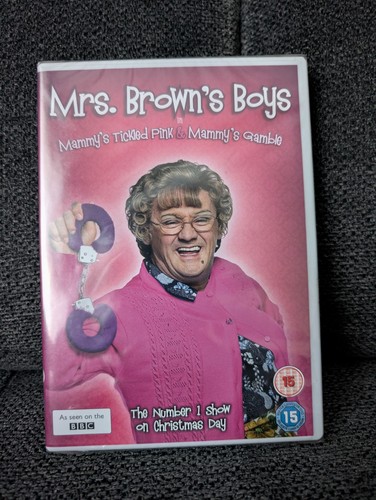 New sealed dvd - dvd, mrs