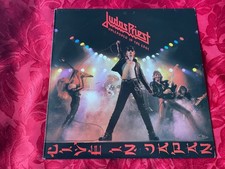JUDAS PRIEST - UNLEASHED IN