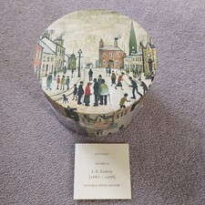 L S LOWRY 500 JIGSAW - double