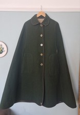 Reversible Vtg Wetherall Cape