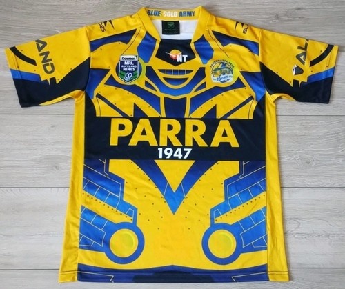 Parramatta eels nrl - parramatta, auckland