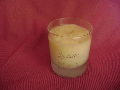 The white company seychelles - white,