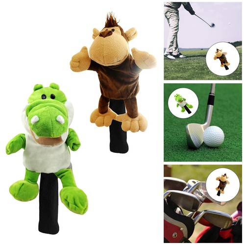 Novelty golf club headcover - club,
