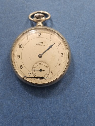 Tissot antimagnetique pocket - tissot,