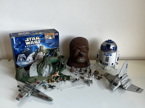 Vintage 1990s star wars - 1990s,