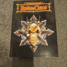 REALM OF CHAOS WARHAMMER