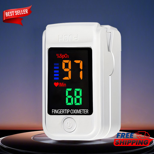 Digital blood glucose monitor - digital,