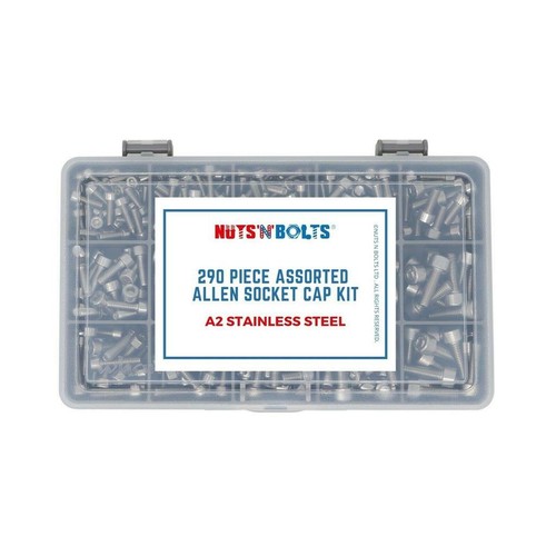 290 assorted m5 allen - 290,
