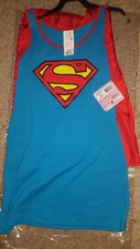 SuperWoman SuperGirl Costume