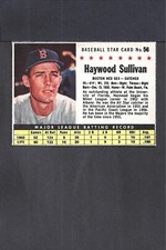 1961 POST #56 HAYWOOD
