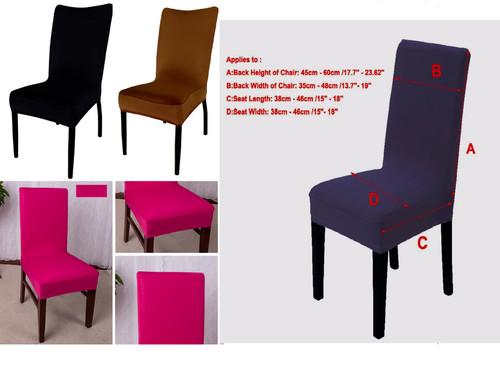 Removable spendex chair - spendex, seat