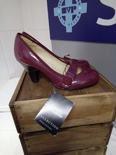 Debenhams good for the sole - good,