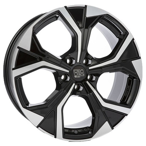 Alloy wheel msw - alloy, 43