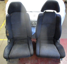 Toyota MR2 MK2 Revision2 Type Cloth Interior Seats - Mr MR2 Used Parts