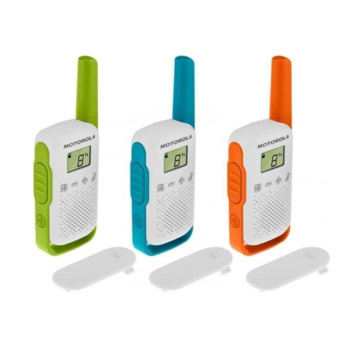 Motorola talkabout t42 triple - motorola,