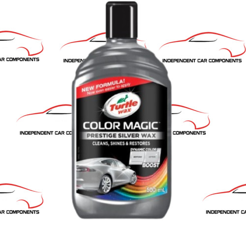 Turtle wax color magic car - wax,