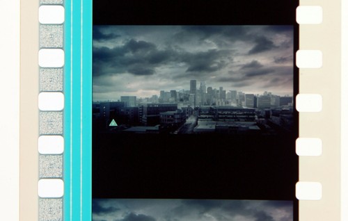 Muller dairy 35mm film advert - dairy,