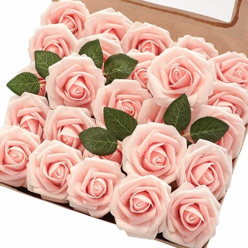 25pcs artificial flowers - 50/25pcs,
