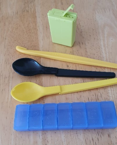 Tupperware collectibles - tupperware,