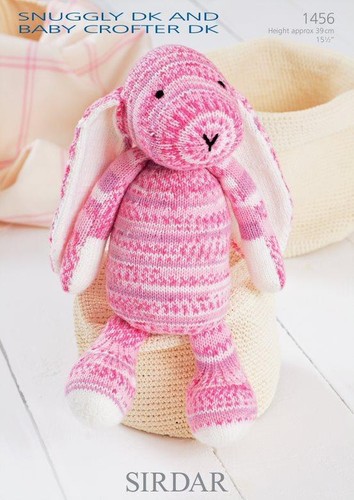 Sirdar knitting pattern - knitting,