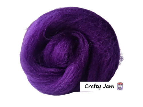 Natural ethical dyed - natural, wool