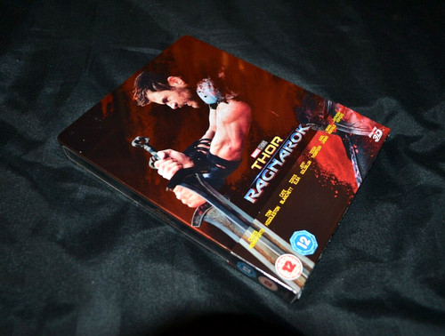 Blu ray movie - ray,