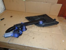 VAUXHALL ASTRA H 2006 TWINTOP PASSENGER REAR N/S/R BOOT LID MOTOR COVER 13228557